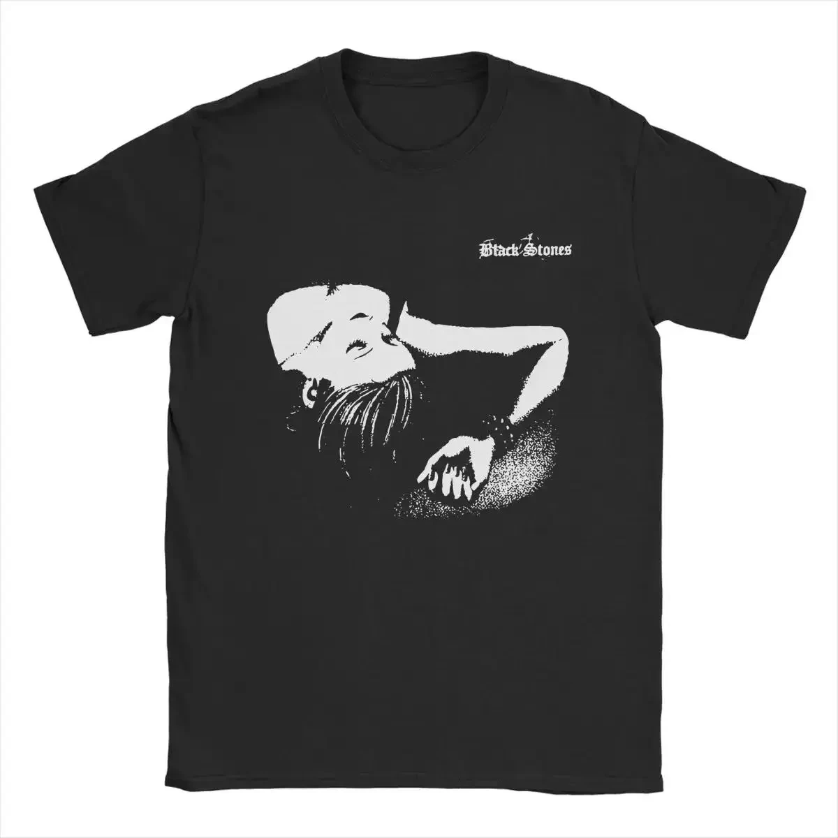 Street Fashion Jersey - ナイキ-男性と女性のための原宿ストリートウェア,カジュアル,半袖Tシャツ,ロック,パンク,快適,日常,夏のファッション