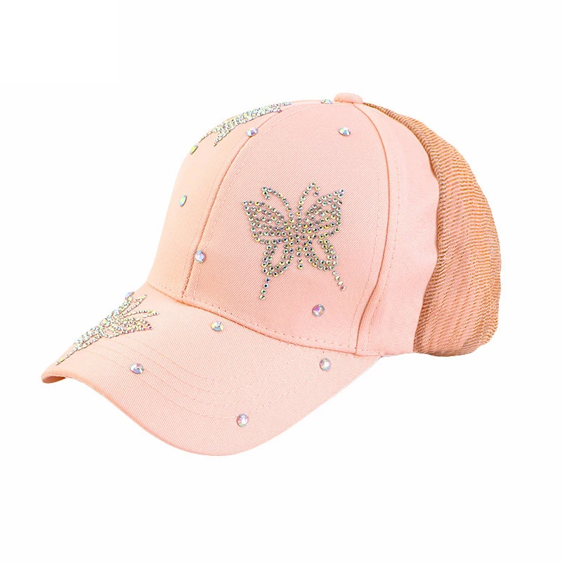 イスラム教徒女性用ヒジャブ、ベースボールキャップ付き、ダイヤ - Baseball Cap Fitted のレビューと価格