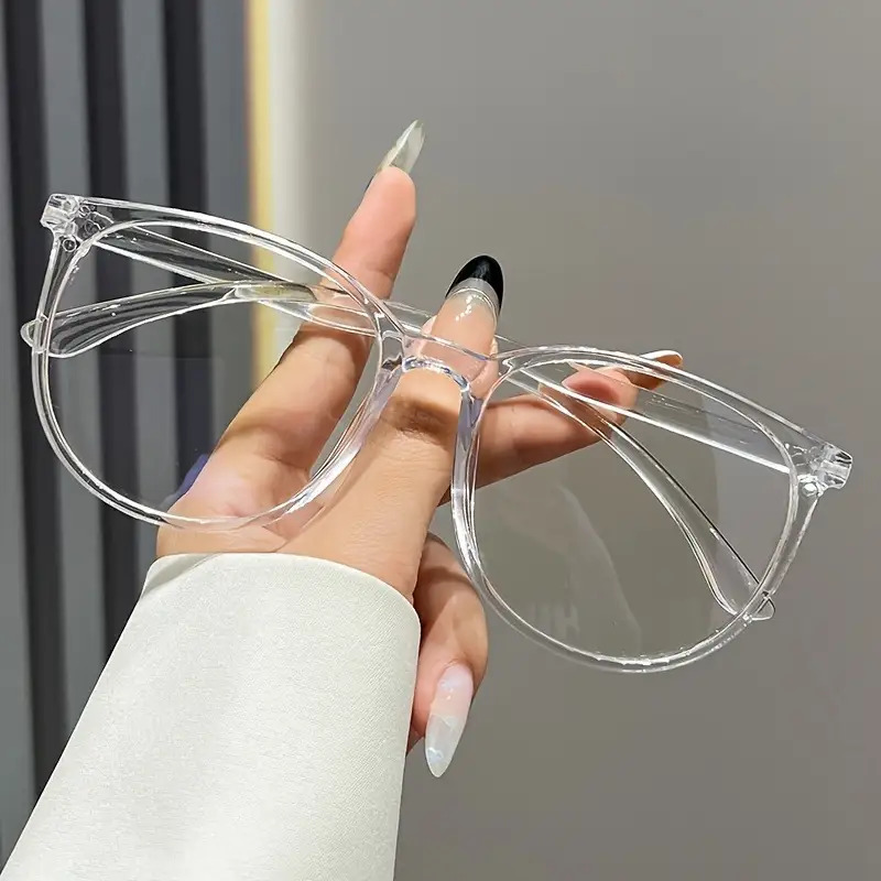 3 個のヴィンテージスタイルのメガネ、ブラックピンクとラウン - Street Fashion Events のレビューと価格
