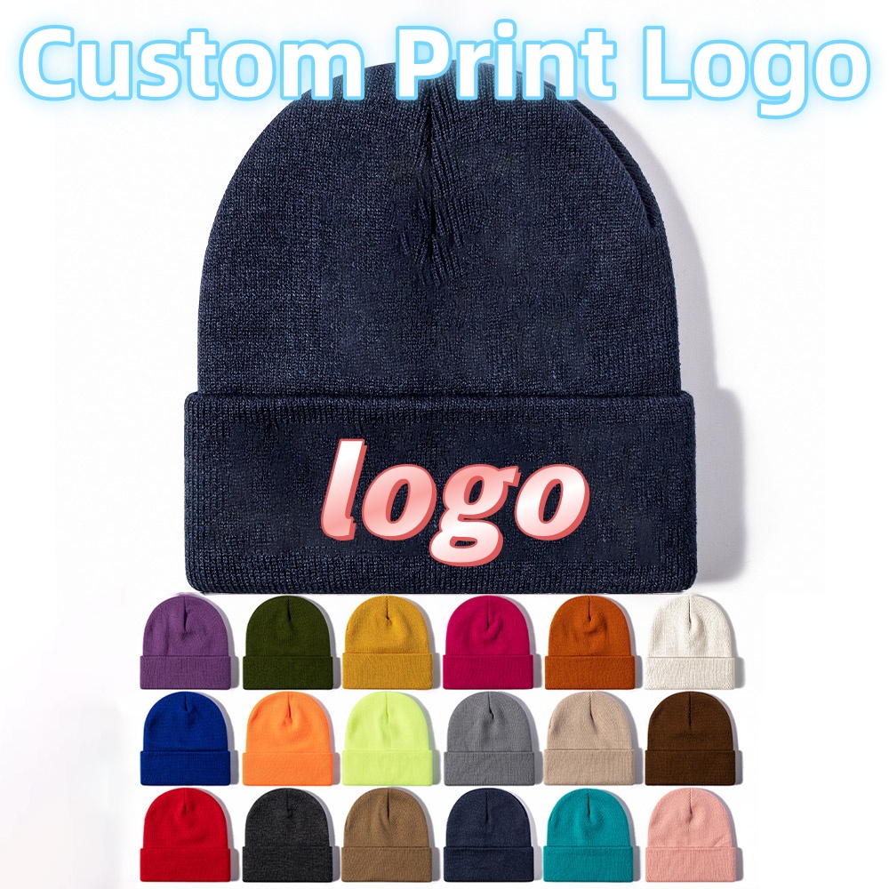 カスタムプリントロゴ入り無地メンズ防風ニット帽、レディースヴ - Baseball Cap Fitted のレビューと価格