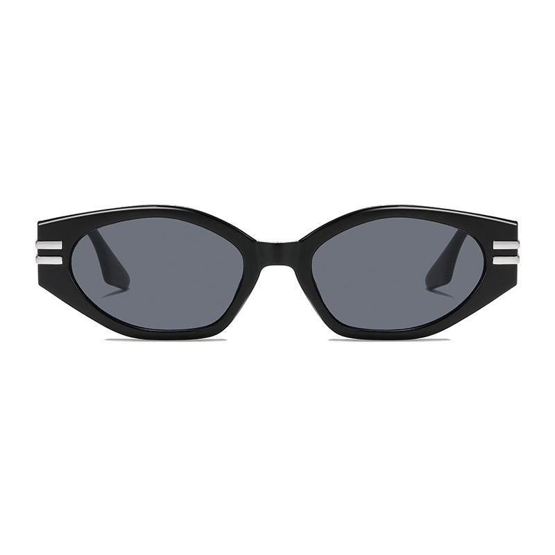 新しいスモールフレームY2Kキャットアイサングラス、女性用ト - Street Fashion Glasses のレビューと価格
