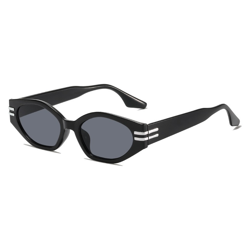 新しいスモールフレームY2Kキャットアイサングラス、女性用ト - Street Fashion Glasses のレビューと価格