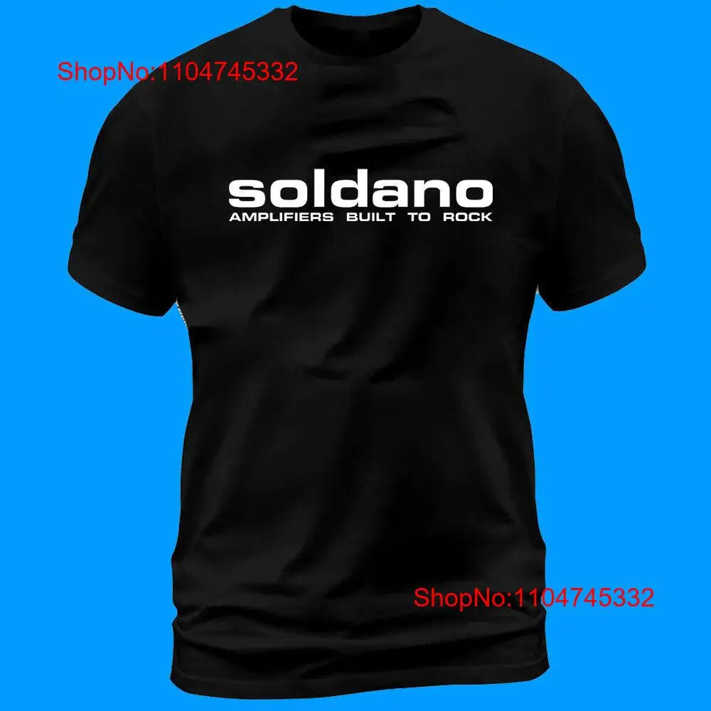 新しい SOLDANO AMPLIFICATION 面白い  - Street Fashion Usa のレビューと価格