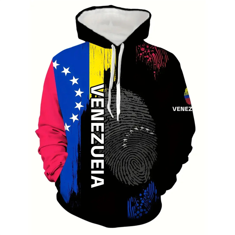 メンズフード付きスウェットシャツ,ブラジル国旗,子供用セータ - Street Fashion Brazil のレビューと価格