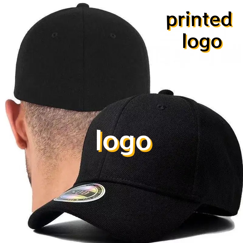 2026年カスタマイズプリントロゴ入りフルクローズドメンズク - Baseball Cap Fitted のレビューと価格