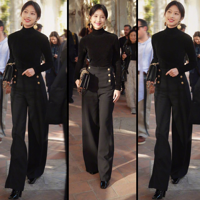 ミラノファッションウィークセレブストリートスタイル張麗ホワイ - Street Fashion In Milan のレビューと価格