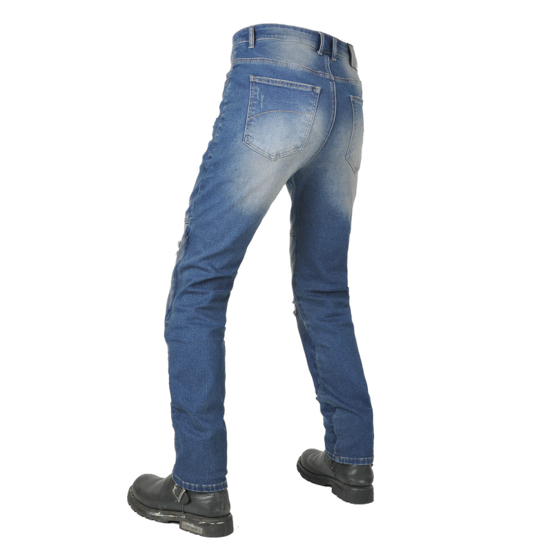 2026年ファッション レディース バイク用保護ジーンズ、ウ - Distressed Jean Rip のレビューと価格