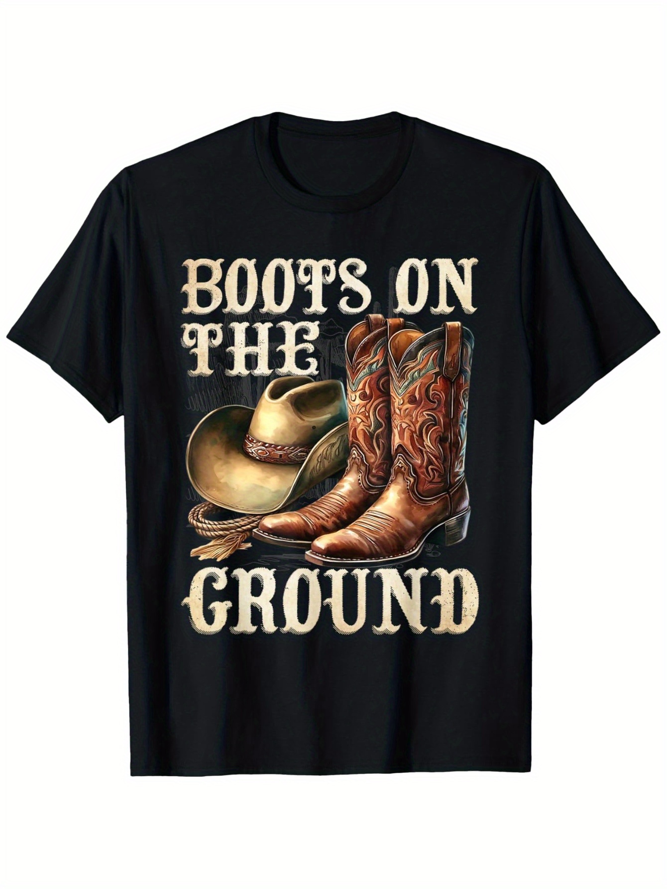Boots On The Ground ブーツ カウ ウエス - Street Fashion Com のレビューと価格