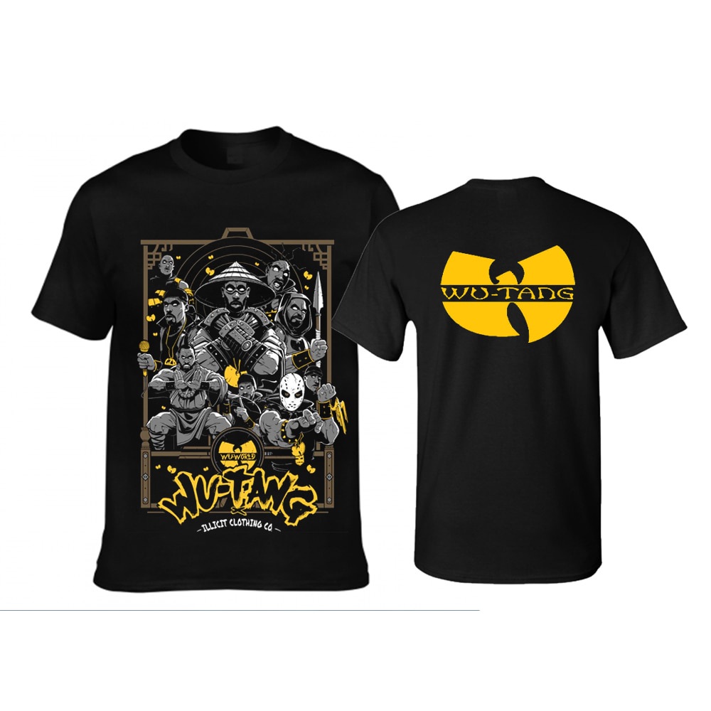 WU-TANG クランアルバムポスター周辺機器プリント Tシ - Street Fashion Poster のレビューと価格