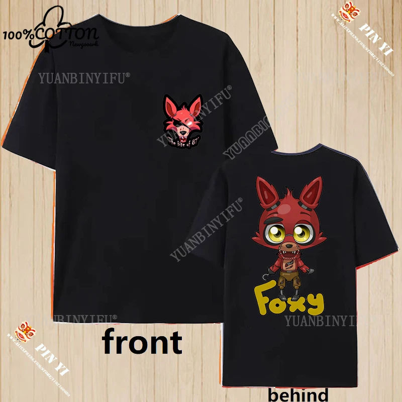 新しいスタイル原宿クリエイティブ Fnaf 2 アニマトロニ - Fashion Street Night のレビューと価格