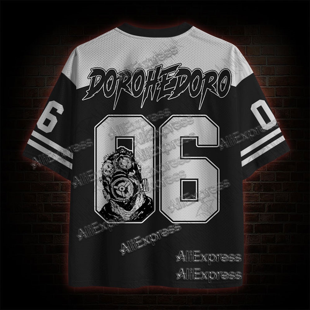 (ZZ) 売れ筋商品、ストリートファッション速乾メッシュジャ - Street Fashion Jersey のレビューと価格