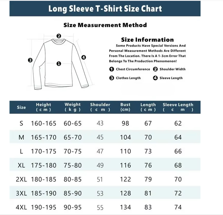 ユニセックス レトロ レーシング 長袖ジャージ 全面プリント - Street Fashion Jersey のレビューと価格