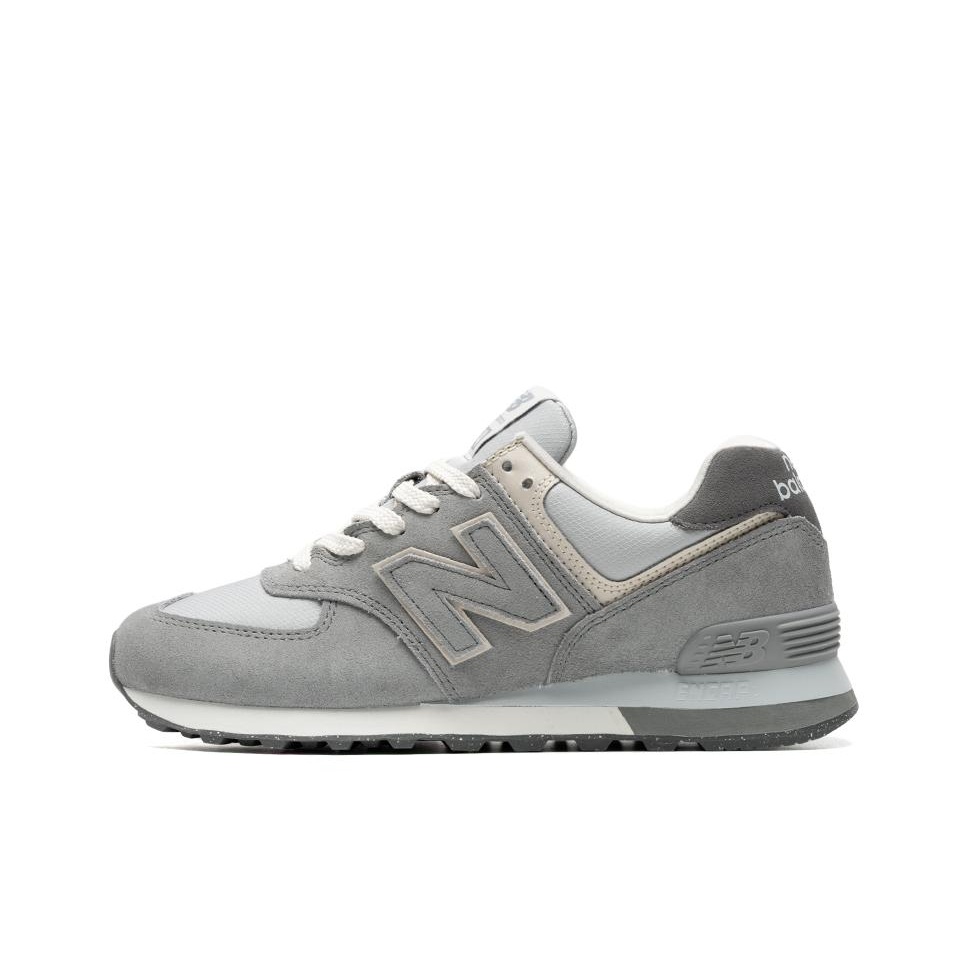 ニューバランス NB 574 耐摩耗性 ローカット カジュア - New Balance Shoes 574 のレビューと価格