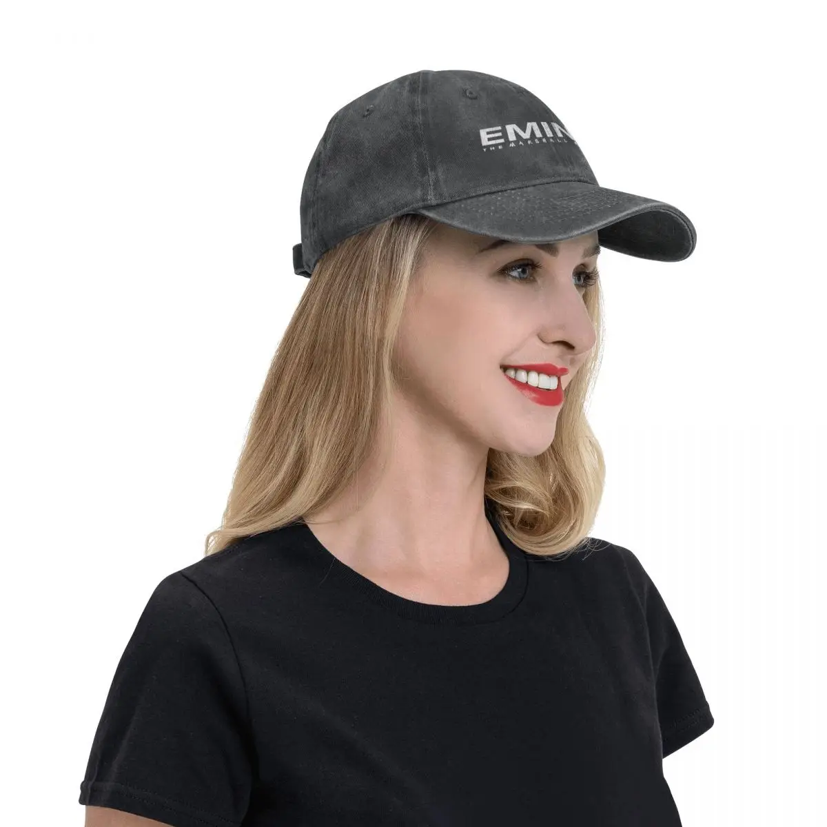 ヴィンテージラッパーズ・ラップゴッド エミネム ベースボール - Street Fashion Loverboy Hat のレビューと価格