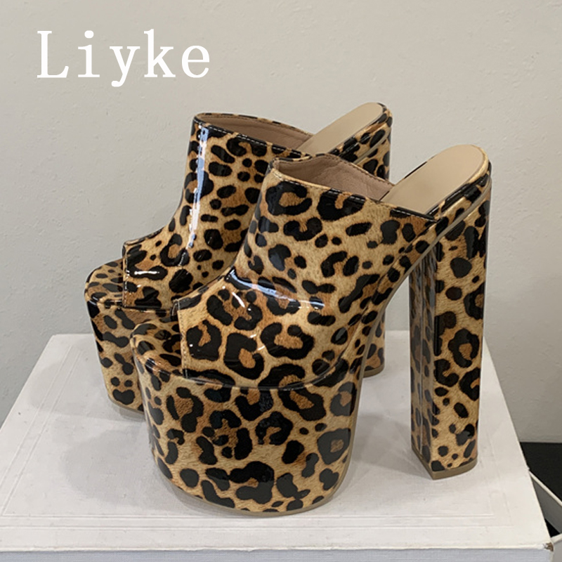 Liyke ランウェイファッション 18CM エクストリーム - Fashion Street Night のレビューと価格