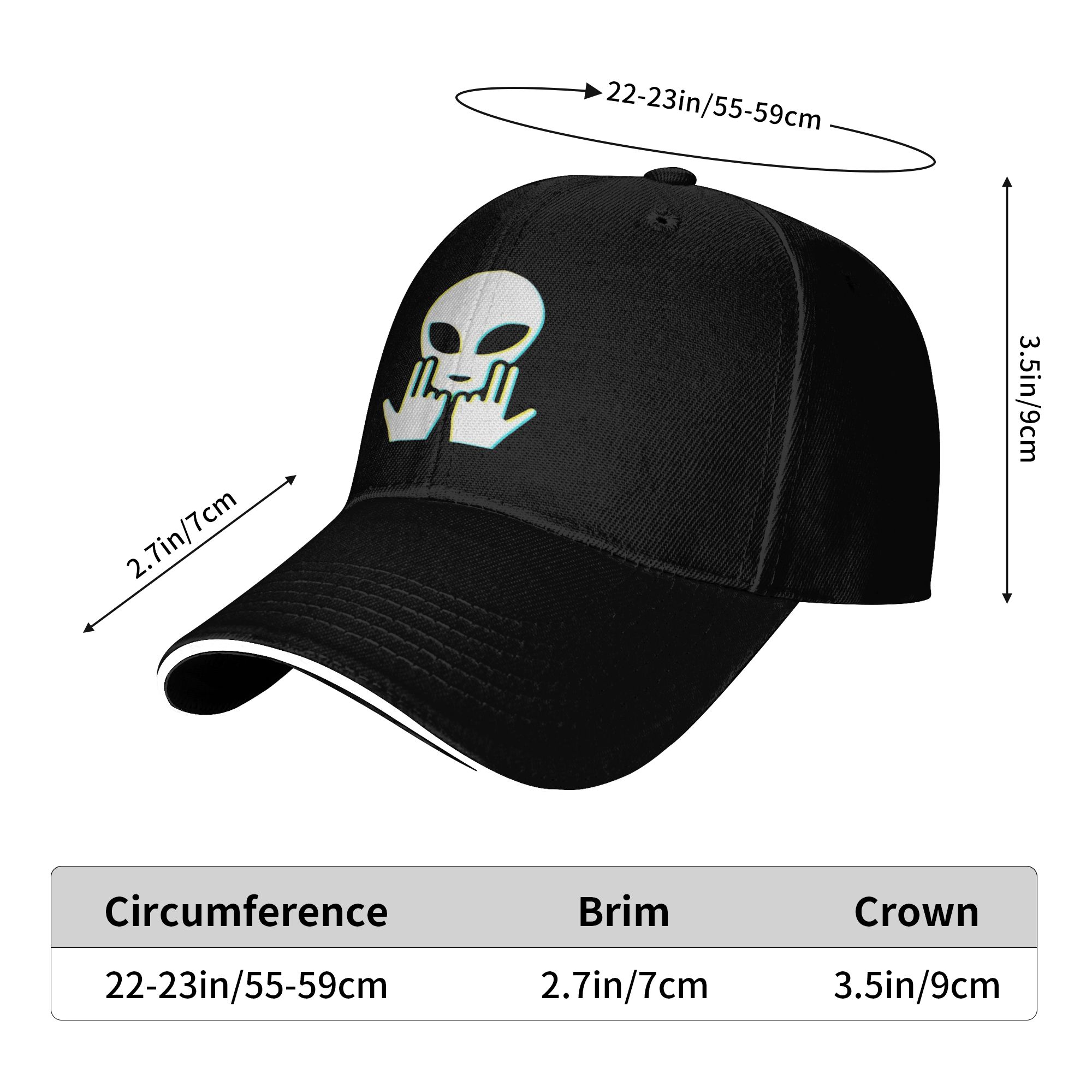 女性男性 JUL EXTRA ラッパーエイリアンアウトドアハ - Street Fashion Loverboy Hat のレビューと価格