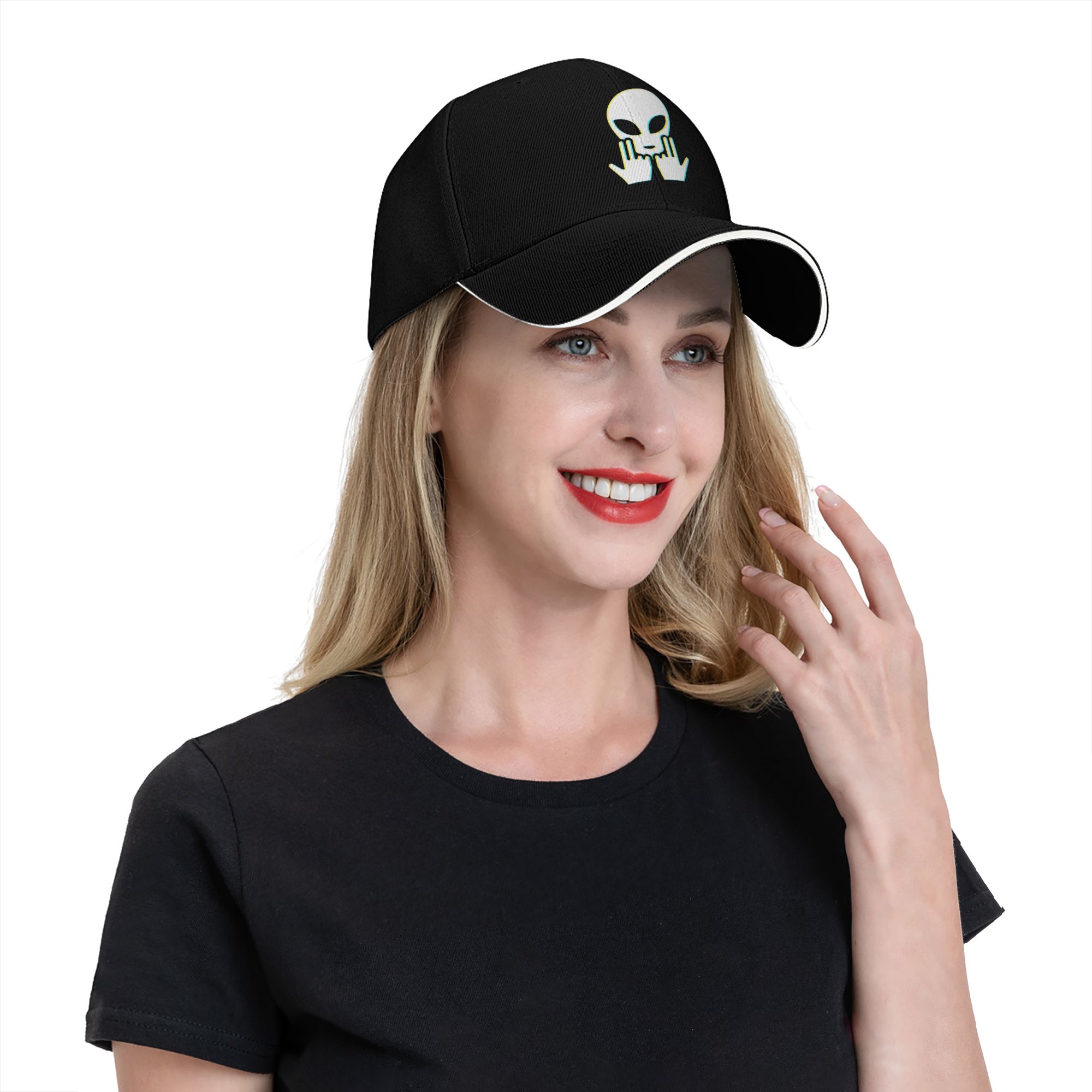 女性男性 JUL EXTRA ラッパーエイリアンアウトドアハ - Street Fashion Loverboy Hat のレビューと価格