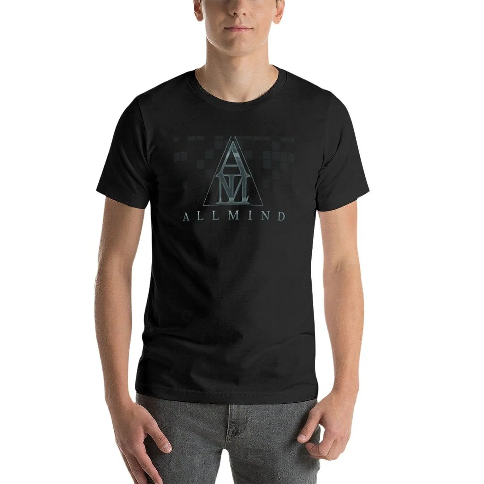 Allmind-アーマーコアviメンズTシャツ,ストリートウ - Street Fashion Jersey のレビューと価格