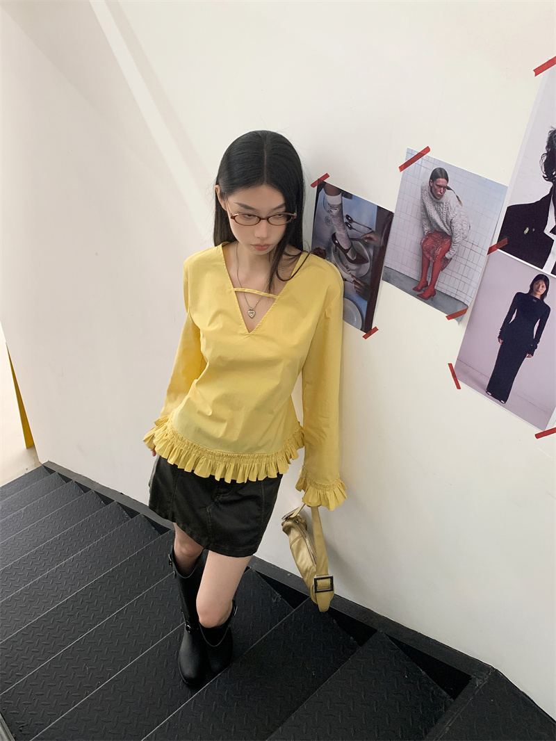 CHEERART 2025年秋ファッション レディース イエ - Street Fashion Fall 2025 のレビューと価格