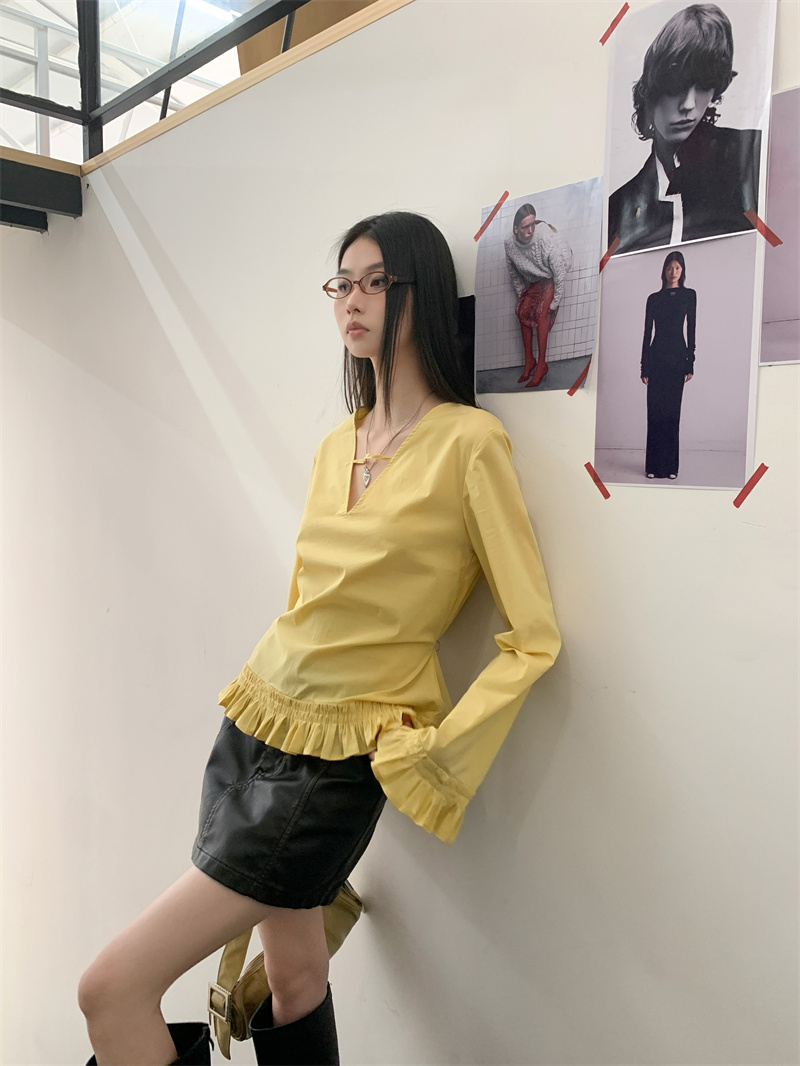 CHEERART 2025年秋ファッション レディース イエ - Street Fashion Fall 2025 のレビューと価格