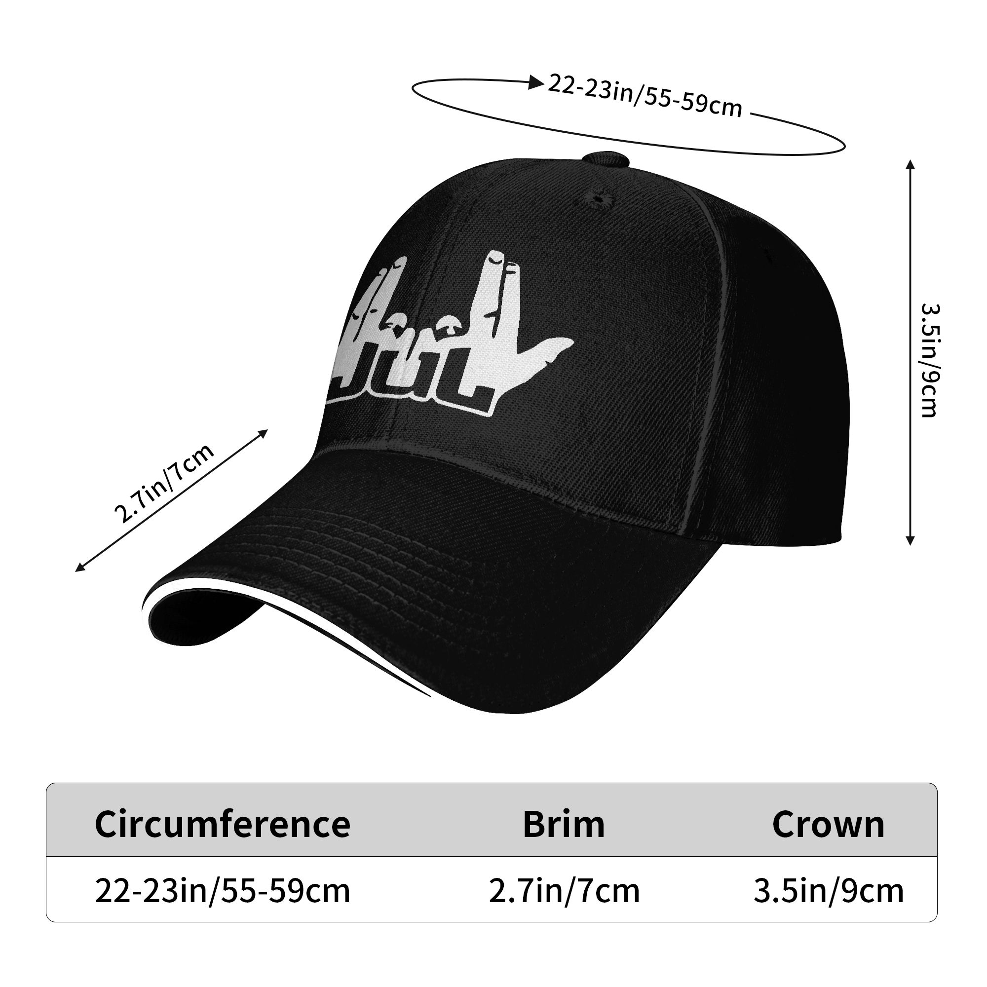 パーソナライズされたラッパーミュージックジュルベースボールキ - Street Fashion Loverboy Hat のレビューと価格